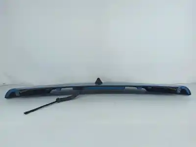 Автозапчастина б/у задне крило для citroen c4 picasso i monospace (ud_) 2.0 hdi 138 посилання на oem iam 9659379277  