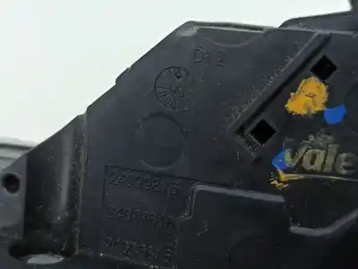 Автозапчасти б/у замок передней правой двери за citroen c4 picasso i monospace (ud_) 2.0 hdi 138 ссылки oem iam 24094158  