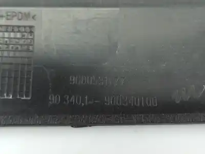 Pezzo di ricambio per auto di seconda mano siluro per citroen c4 picasso i monospace (ud_) 2.0 hdi 138 riferimenti oem iam   