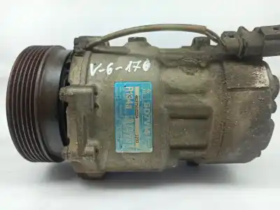 Peça sobressalente para automóvel em segunda mão compressor de ar condicionado a/a a/c por volkswagen golf iv (1j1) 1.4 16v referências oem iam 1j0820803k