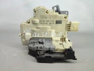 Pièce détachée automobile d'occasion serrure de porte avant droite pour audi q7 (4l) 3.0 tdi références oem iam cz3c1837016a