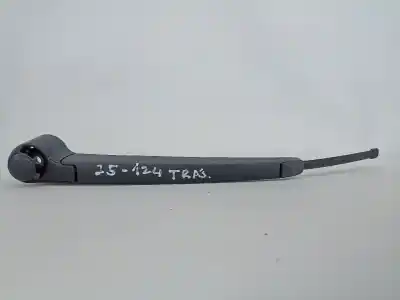 Автозапчастина б/у ручка заднього склоочисника для skoda fabia ii hatchback (542, 5j) 1.6 tdi gasóleo 2010 5p посилання на oem iam 606955707b