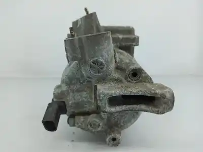 Автозапчастина б/у компресор кондиционера для skoda fabia ii hatchback (542, 5j) 1.6 tdi gasóleo 2010 5p посилання на oem iam 5n0820803a  