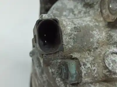 Автозапчастина б/у компресор кондиционера для skoda fabia ii hatchback (542, 5j) 1.6 tdi gasóleo 2010 5p посилання на oem iam 5n0820803a  