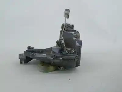 Автозапчастина б/у замок передній праві двері для skoda fabia ii hatchback (542, 5j) 1.6 tdi gasóleo 2010 5p посилання на oem iam 3b1837016br  