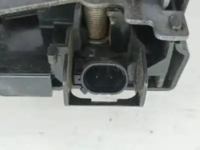 Автозапчастина б/у замок передній праві двері для skoda fabia ii hatchback (542, 5j) 1.6 tdi gasóleo 2010 5p посилання на oem iam 3b1837016br  