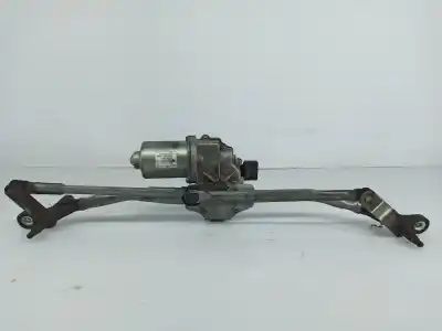 Автозапчастина б/у двигатель передніх склоочисників для skoda fabia ii hatchback (542, 5j) 1.6 tdi gasóleo 2010 5p посилання на oem iam 5j1955113b  