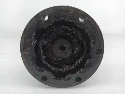 Автозапчастина б/у передня права трансмісія для skoda fabia ii hatchback (542, 5j) 1.6 tdi gasóleo 2010 5p посилання на oem iam 6q0407272ea  