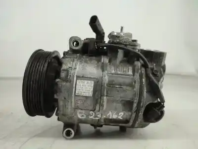 Pièce détachée automobile d'occasion compresseur de climatisation pour audi q7 (4l) 3.0 tdi références oem iam 7l6820803q