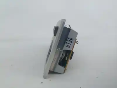 Second-hand car spare part interior light for bmw 7 (e65, e66, e67) 730 d oem iam references 63318379699  