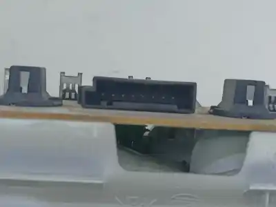 Second-hand car spare part interior light for bmw 7 (e65, e66, e67) 730 d oem iam references 63318379699  