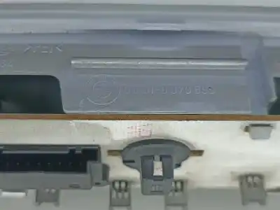 Second-hand car spare part interior light for bmw 7 (e65, e66, e67) 730 d oem iam references 63318379699  