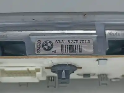Pezzo di ricambio per auto di seconda mano luce interna per bmw 7 (e65, e66, e67) 730 d riferimenti oem iam   