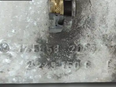 Second-hand car spare part intake manifold for bmw 7 (e65, e66, e67) 730 d oem iam references 1758582073  