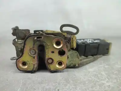 Автозапчасти б/у ЗАМОК ПЕРЕДНЕЙ ПРАВОЙ ДВЕРИ за OPEL CORSA B (S93)  ссылки OEM IAM 6PINOS  