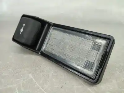 Peça sobressalente para automóvel em segunda mão luz interior por bmw 1 (e87) 118 d referências oem iam 694943902  