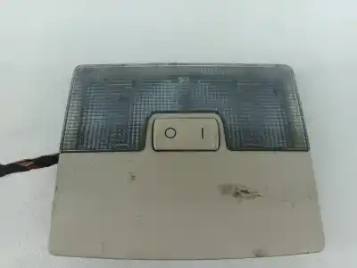 Автозапчастина б/у внутрішне світло для audi a6 avant (4b5) 1.9 tdi 131 cv / 96 kw посилання на oem iam 4b0947105