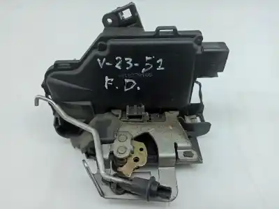 Автозапчастина б/у замок передній праві двері для audi a6 avant (4b5) 1.9 tdi 131 cv / 96 kw посилання на oem iam 4b1837016b