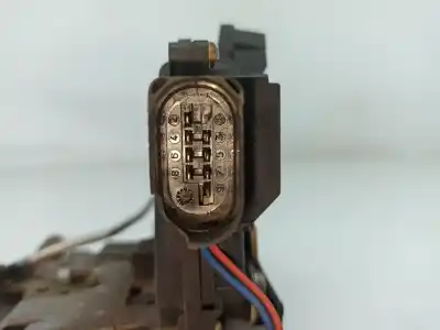 Автозапчастина б/у замок передній праві двері для audi a6 avant (4b5) 1.9 tdi 131 cv / 96 kw посилання на oem iam 4b1837016b  