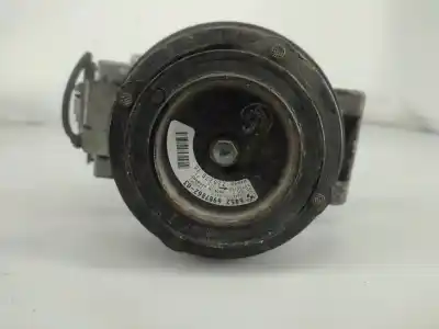 Peça sobressalente para automóvel em segunda mão compressor de ar condicionado a/a a/c por bmw 1 (e87) 118 d referências oem iam 4472601852