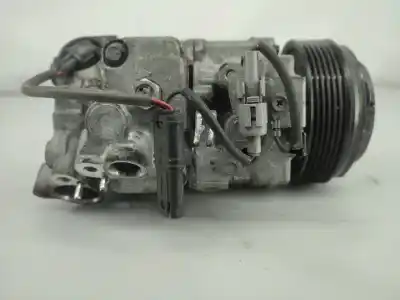 Second-hand car spare part air conditioning compressor for bmw 1 (e87) 118 d oem iam references 4472601852  
