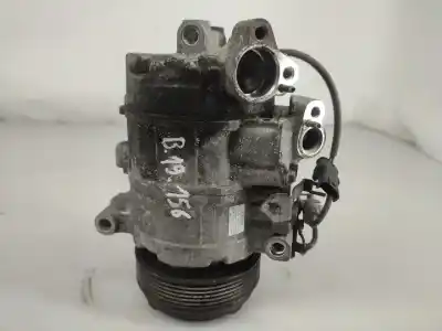 Second-hand car spare part air conditioning compressor for bmw 1 (e87) 118 d oem iam references 4472601852  