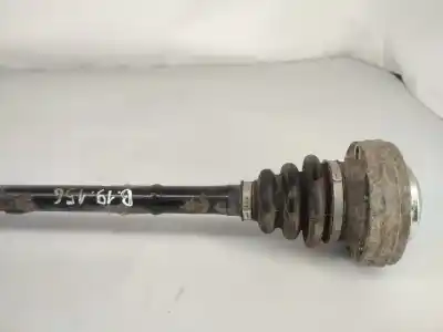 Second-hand car spare part front right transmission for bmw 1 (e87) 118 d oem iam references 7533446ai02  