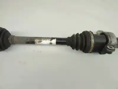 Автозапчастина б/у передня права трансмісія для mini mini (r56) cooper посилання на oem iam 485348603  