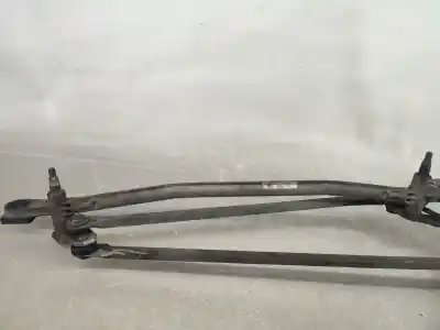 Pezzo di ricambio per auto di seconda mano tiranti e motorino del tergicristallo anteriore per ford focus c-max (dm2) 1.6 tdci riferimenti oem iam 3397020600  