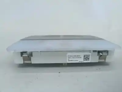 Peça sobressalente para automóvel em segunda mão luz interior por bmw 3 touring (e91) 320 d referências oem iam 6969389  