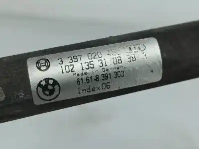 Second-hand car spare part front windshield wiper motor for bmw 3 (e46) 320 d oem iam references 61618391303  