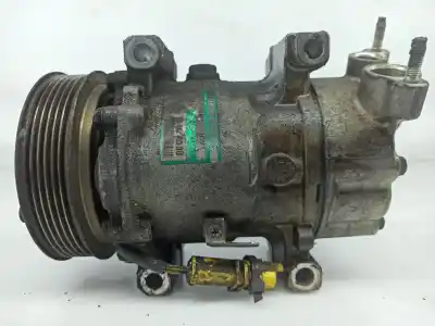 Pezzo di ricambio per auto di seconda mano compressore aria condizionata per citroen c2 (jm_) 1.1 riferimenti oem iam 9646273380