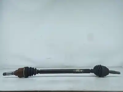 Pezzo di ricambio per auto di seconda mano trasmissione anteriore destra per citroen c2 (jm_) 1.1 riferimenti oem iam 9640127680