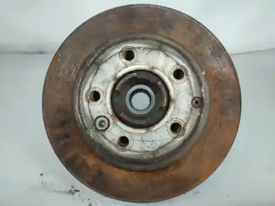 Pièce détachée automobile d'occasion moyeu de roue arrière gauche pour audi q7 (4l) 3.0 tdi références oem iam 