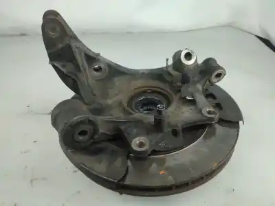 Pièce détachée automobile d'occasion moyeu de roue arrière gauche pour audi q7 (4l) 3.0 tdi références oem iam   