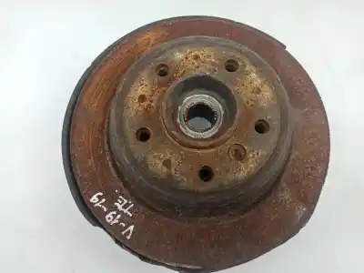 Second-hand car spare part rear left knuckle for bmw 5 (e39) 525 tds oem iam references   