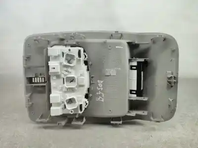 Автозапчастина б/у внутрішне світло для citroen c4 cactus van (0b_, 0p_) bluehdi 100 посилання на oem iam 9801287577  