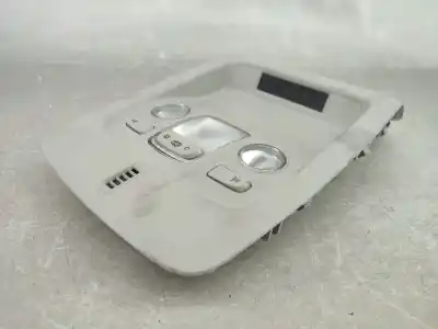 Автозапчастина б/у внутрішне світло для citroen c4 cactus van (0b_, 0p_) bluehdi 100 посилання на oem iam 9801287577  