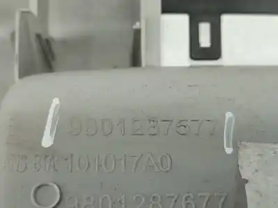 Автозапчастина б/у внутрішне світло для citroen c4 cactus van (0b_, 0p_) bluehdi 100 посилання на oem iam 9801287577  