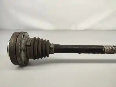 Автозапчасти б/у передняя правая трансмиссия за audi q7 (4l) 3.0 tdi ссылки oem iam   