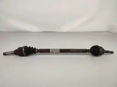 Автозапчастина б/у передня права трансмісія для citroen c3 i (fc_, fn_) 1.1 i посилання на oem iam 9640127680