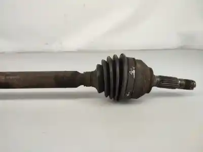 Автозапчастина б/у передня права трансмісія для citroen c3 i (fc_, fn_) 1.1 i посилання на oem iam 9640127680  