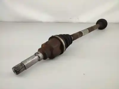 Автозапчастина б/у передня права трансмісія для citroen c3 i (fc_, fn_) 1.1 i посилання на oem iam 9640127680  