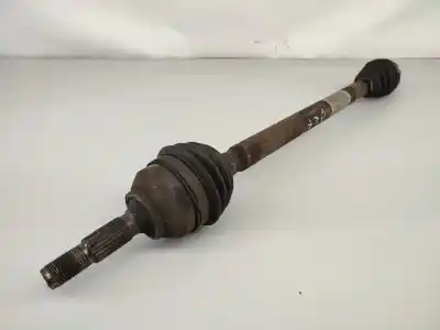 Автозапчастина б/у передня права трансмісія для citroen c3 i (fc_, fn_) 1.1 i посилання на oem iam 9640127680  