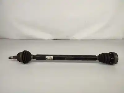 Автозапчасти б/у передняя правая трансмиссия за seat leon (1m1) 1.4 16v ссылки oem iam 1j0407272f