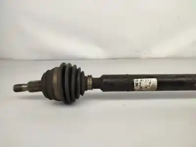 Автозапчастина б/у передня права трансмісія для seat leon (1m1) 1.4 16v посилання на oem iam 1j0407272f  