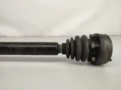 Автозапчастина б/у передня права трансмісія для seat leon (1m1) 1.4 16v посилання на oem iam 1j0407272f  