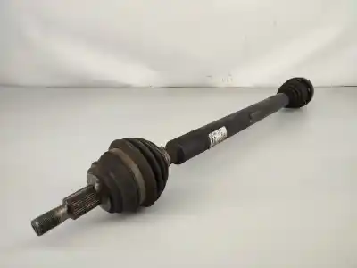 Автозапчастина б/у передня права трансмісія для seat leon (1m1) 1.4 16v посилання на oem iam 1j0407272f  