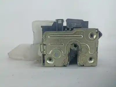 Автозапчасти б/у ЗАМОК ПЕРЕДНЕЙ ПРАВОЙ ДВЕРИ за RENAULT CLIO II BB_, CB_  ссылки OEM IAM   