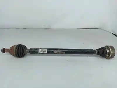 Pezzo di ricambio per auto di seconda mano trasmissione anteriore destra per volkswagen passat variant (3b5) gasóleo 2007 5p riferimenti oem iam 1k0407272nn  